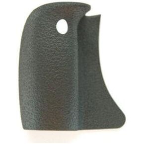 Replacement For Canon EOS 550D Digital Rebel T2I KISS X4 Main Front Right Rubber Grip