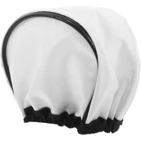 jojofuny Photography Diffuser Fabric Compact Flash Bounce Diffuser Cap Universal Camera