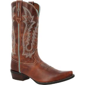 Durango Crush Women's Toasted Pecan Western Boot