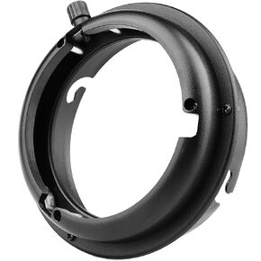 Metal Converter Adapter Convenient Mount Adapter Speedring Converter for Photography Accessory Improve Setups
