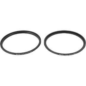 77mm Magnetic Filter Ring Adapter, Aluminum Alloy Camera Lens Filter Adapter Ring Lightweight with Simple Installation