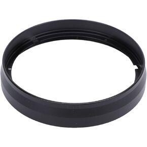 Aluminum Alloy Camera Lens Filter Adapter Ring, Lightweight Comfortable Grip, for 24-70 2.8