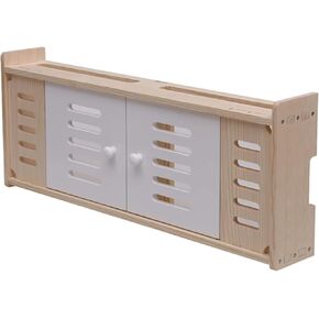 Router Shelf Wall Mount WiFi Router Storage Box, Router Storage Box,WiFi Router Shelf,WiFi Box Hider Decorative for Home, Power Strip Protector Hider