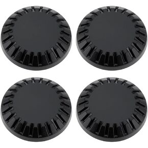 4pcs Camera Flash Sync Cover 9.2mm sync cap Cover متوافق مع Fuji X-T1 X-T2 X-T3 X-T4 X-H1 GFX50S GFX50R