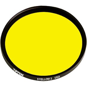 Tiffen 779Y3 77mm 9 Yellow 3 Filter