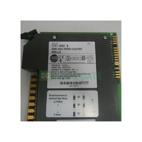 1771-VHSC 1771-VHSC New Speed Counter Module