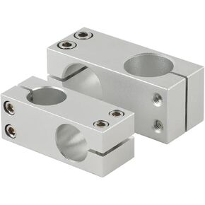 Video Microscope Stand Degree Universal Multi-axis Adjustment Metal Arm Bracket Diameter 25mm 32mm Connection Adapter(25mm to 25mm-01)