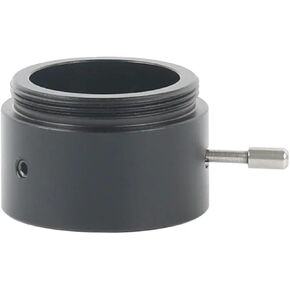 Adjustable Aperture 1-12mm CS to C Mounting Thread 10pcs Number Aluminum Alloy