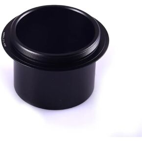 S8310 2-inch to M54 Adapter Telescope Short Interface Astronomical Telescope Accessories, JTSF9648