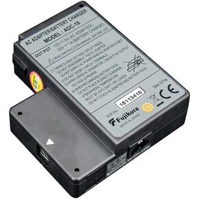 شاحن بطارية محول AC ADC-18 لـ Fujikura FSM-70S FSM-70S+ FSM-80S FSM-70R FSM-70R+ Fusion Splicer