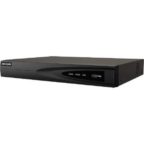 Hikvision DS-7604NI-Q1/4P 4-Channel 4K Plug and Play UHD Network Video Recorder with PoE (No HDD)