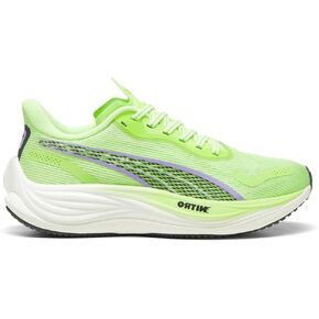 PUMA Womens Verocity Nitro 3 أحذية أحذية أحذية أحذية - أصفر - حجم 9 م