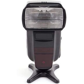 High Powered Bounce & Swivel Head Flash. (Compatible with Panasonic LUMIX DMW-FL360L)