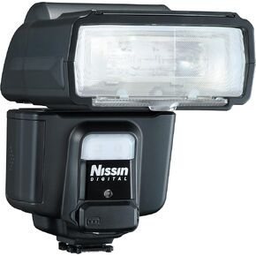 Nissin i60a flashgun لكاميرا Sony