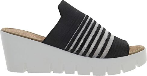 Bernie Mev Women's Venti Iris Wedge Heel Sandal in Saudi Arabia
