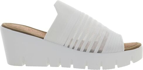 Bernie Mev Women's Venti Iris Wedge Heel Sandal in Saudi Arabia