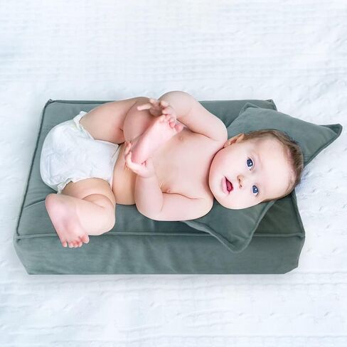 Baby Photoshoot Props, Mini Mattress Pillow Photography Accessories, Newborn Photography Props Baby Bedding Cushion, Baby Posing Pillow, Photography Bed Mat in Saudi Arabia