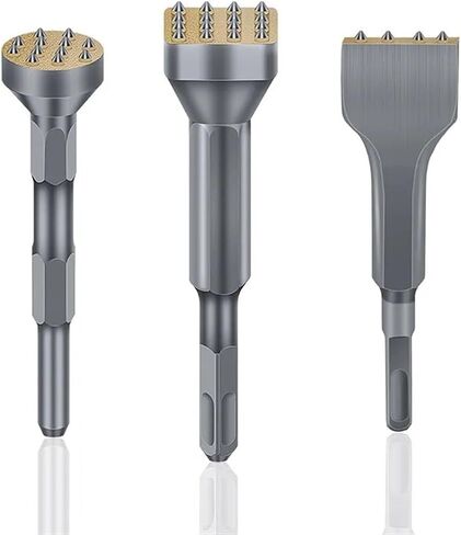 Square Shank Hammer Chisel Drill Bit 1Pcs(Hex 16 Point A) in Saudi Arabia