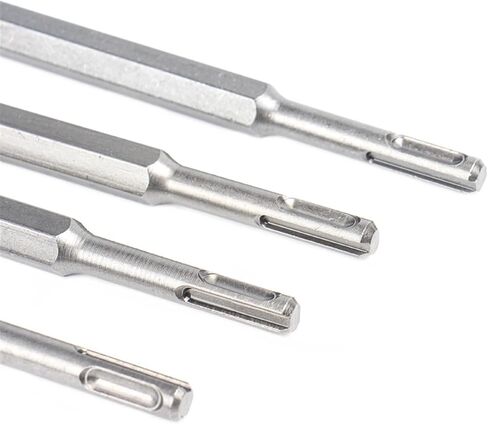 25/40/50mm Chrome Vanadium Steel Electric Hammer Drill Bits Conical Chisel Gouges for Shoveling Cement Wall Brick Wall Rock 1Pcs(Conical) in Saudi Arabia