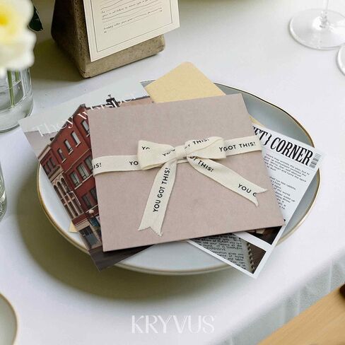 شريط استحمام الطفل - 5/8 بوصة × 12 ياردة شريط شريط طبيعية تيل ، شرائط قرنية من القطن لالتفاف الهدايا ، أعياد الميلاد ، عيد الميلاد ، الذكرى السنوية ، عيد الحب (مرحبًا بيبي) in Kuwait