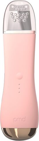 PMD Wave Pro - Professional-Grade Advanced Skin Spatula - Extract, Infuse, & Lift - SonicGlow Vibration and E-Wave Technology - Clear Pores, Blackheads, & Whiteheads in Saudi Arabia