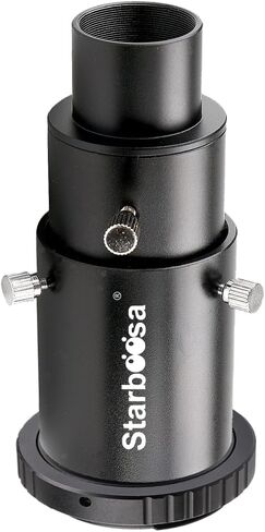 Variable Extension Telescope Camera Adapter – Compatible with Nikon N1 Mirrorless Cameras – Connects Telescopes for Prime Focus & Eyepiece Projection Photography in Kuwait
