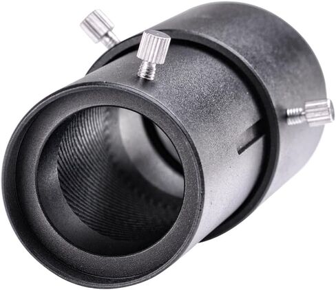 Variable Extension Telescope Camera Adapter – Compatible with Nikon N1 Mirrorless Cameras – Connects Telescopes for Prime Focus & Eyepiece Projection Photography in Kuwait