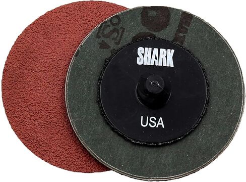 Shark 13227 GRIT-36 2 "أقراص طحن أكسيد الألومنيوم in Kuwait