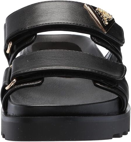Guess Women's Fabula Flat Sandal in Kuwait