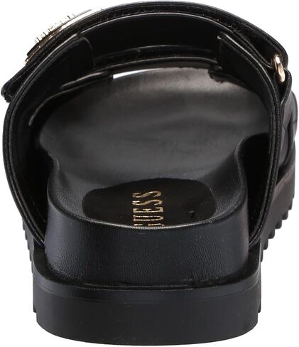 Guess Women's Fabula Flat Sandal in Kuwait