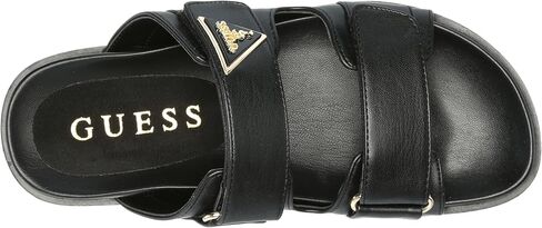 Guess Women's Fabula Flat Sandal in Kuwait