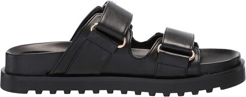 Guess Women's Fabula Flat Sandal in Kuwait