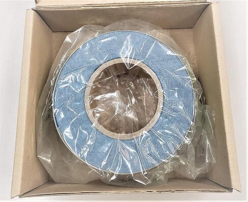 Blue Premium 36Grit Longboard Roll Continuous Locty Latcy (PSA) ، 2-3/4 "× 25 عامًا (Auto ، Wood ، Metal Etc) (36 Grit) in Saudi Arabia