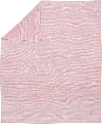 Lambs & Ivy Pink/White 5-Piece Luxury Infant/Newborn/Baby Gift Basket in Saudi Arabia
