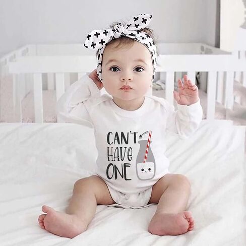 listery Twin Outfits Best Friend Bodysuit For Babies Twin Clothes Twins Bodysuit Cute Baby Buddies Outfit Boy Girl in Saudi Arabia