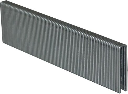 Spot Nails 4810PG 1/4-Inch 18-Gauge High Tensile Wire Narrow Crown Galvanized Staple, 5000-Count, 1-1/4-Inch Leg in Saudi Arabia
