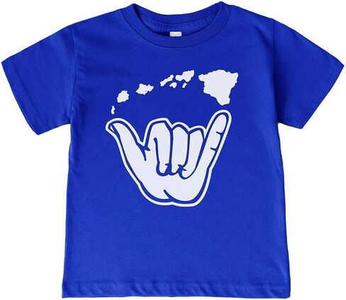 Hang Loose Hawaii Infant/Toddler/Youth T-Shirt in Saudi Arabia