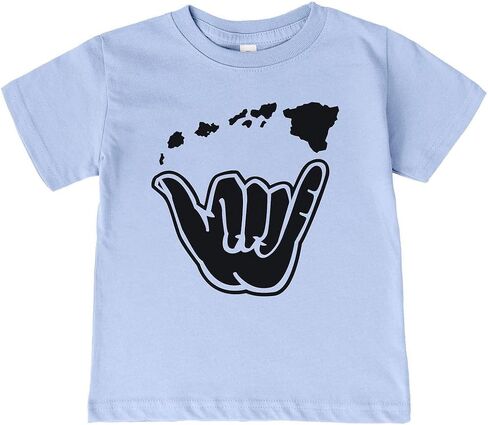 Hang Loose Hawaii Infant/Toddler/Youth T-Shirt in Saudi Arabia