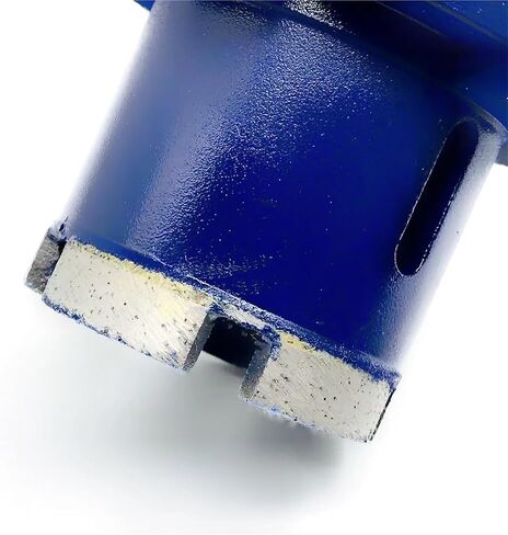 5 8-11Thread Diamond Basin Opener Sintering Hole Drill Bit for Marble Tile Ceramic Porcelain Washbasin Drainage Opener Tools 1Pcs(45-65) in Saudi Arabia