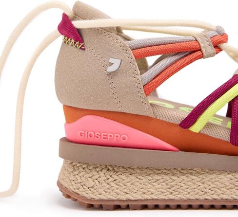 GIOSEPPO Women's Ankle-Strap Sport Sandal in Saudi Arabia
