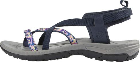 Northside Women's Open Toe Sport Sandal in Kuwait