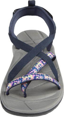 Northside Women's Open Toe Sport Sandal in Kuwait