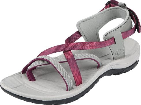 Northside Women's Open Toe Sport Sandal in Kuwait