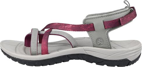 Northside Women's Open Toe Sport Sandal in Kuwait