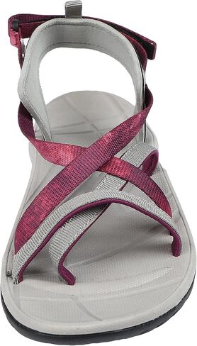 Northside Women's Open Toe Sport Sandal in Kuwait