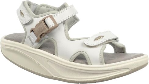 MBT Rocker Bottom Shoes Women’s – Everyday Casual Sandals Kisumu 3S in Saudi Arabia