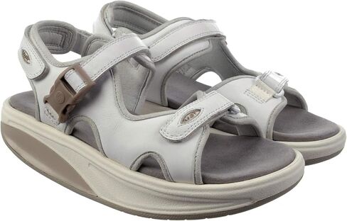 MBT Rocker Bottom Shoes Women’s – Everyday Casual Sandals Kisumu 3S in Saudi Arabia
