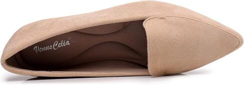 VenusCelia Women's Funkier Flats Shoe in Saudi Arabia