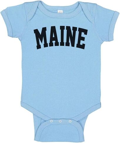TATY Kids Maine College Style Baby Infant Bodysuit in Kuwait