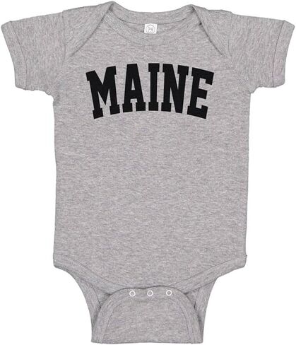 TATY Kids Maine College Style Baby Infant Bodysuit in Kuwait
